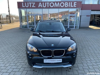 Bmw X1 Xdrive