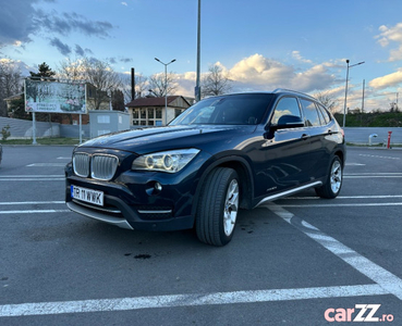 BMW X1 xDrive20d 2014 xLine - distributie schimbata