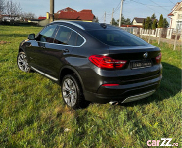 Bmw x4,2015,2000d,b47,x-drive 190 cai,150000