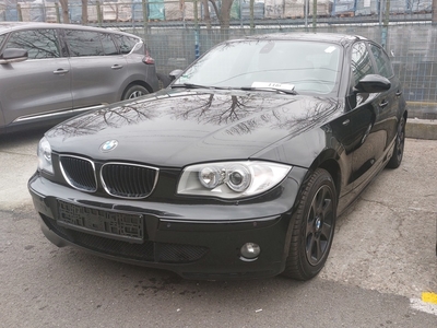 Bmw116i benzina 1.6 import germania