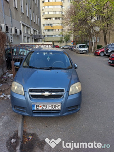 Chevrolet Aveo berlină 1 4 benzina