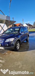 Chevrolet Captiva LT