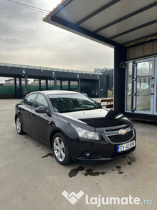 Chevrolet Cruze 2010 Euro 5