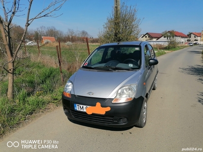 Chevrolet spark