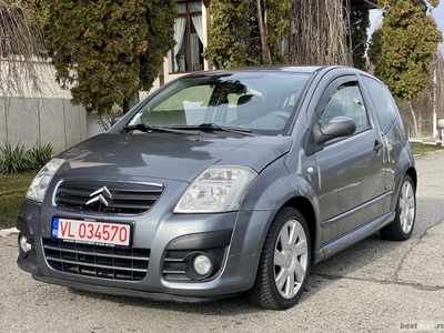 Citroen c2 vts