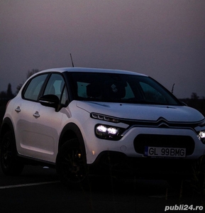 Citroen C3 anul 2021 40000km