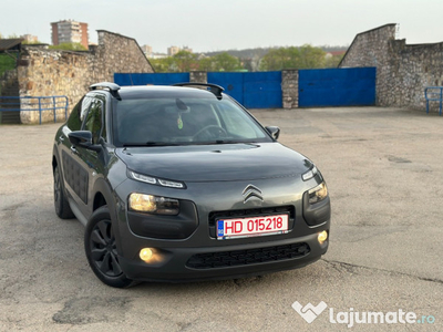 Citroen C4 Cactus*1.6 D*euro 6*navigatie*nr.rosii*factura