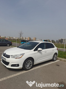 Citroen C4 HDi 90 Attraction