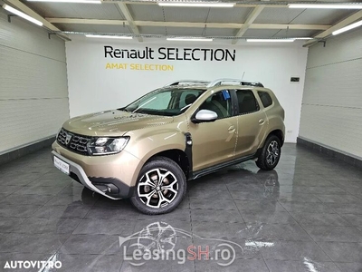 Dacia Duster 1.5 Blue dCi 4WD Prestige jante 17