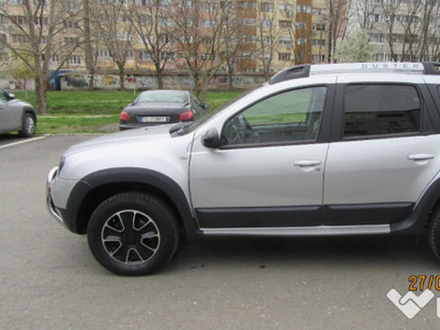 Dacia Duster 4X4 Black Touch