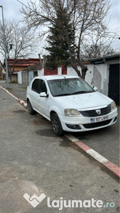 Dacia Logan 2009 GPL