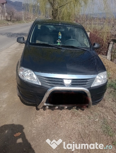 Dacia Logan masina