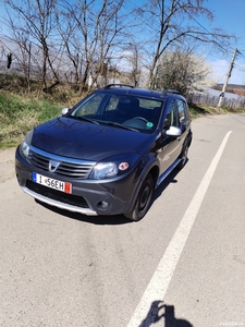 Dacia sandero stepway 2013