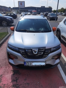 Dacia Spring 2022