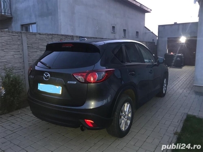 De vanzare masina de familie Mazda CX 5