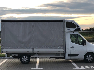 De vanzare Opel Movano 2019