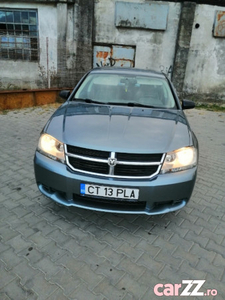 Dodge avenger diesel