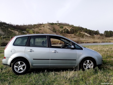 Ford c max 1.6 tdci înmatriculată Ro,acte la zi 1500eu