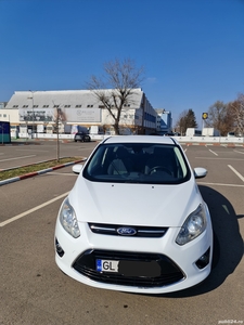 Ford C-Max 2.0 TDCi, Titanium, Cutie Automata, An 2013, conditie buna