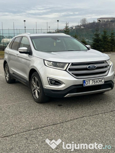 FORD EDGE 2017-2.0 TDCi-4x4 Automat-Condiție Impecabilă-Bi-Turbo