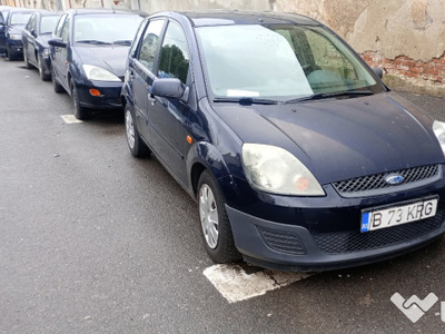 Ford fiesta 1.4 diesel