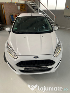 Ford fiesta an 2016