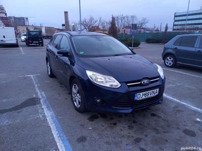 Ford focus 1.6 diesel