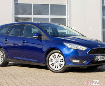 Ford Focus 1.6 Powershift 125CP