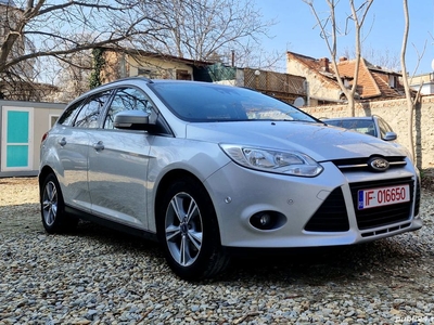 Ford Focus 1.6 TDCi Posibilitate RATE, Avans 0