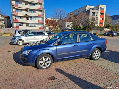 FORD FOCUS 2 din 2006, 1.6 benzina, 105 cp