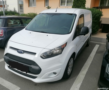 Ford transit connect lung