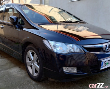 Honda Civic VIII Berlină 1.8 Benzina 140 Cp Aspirat