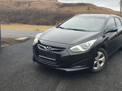 Hyundai i40 Automat 1.7CRDi 136cp Euro 5 Navi Camera