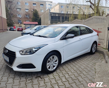 Hyundai i40 Facelift, Motor 1.7CRDi pe lant, 141cp, 209.000 km,