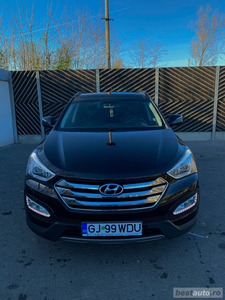 Hyundai Santa fe 2013 2.2 197cp