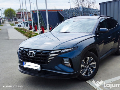 Hyundai Tucson 4WD Stile+