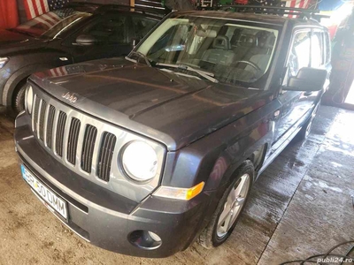 Jeep patriot 4x4 Motor 2.0 diesel MOTORIZARE volkswagen, 146000 km