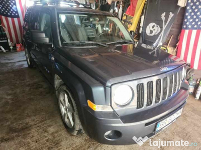 Jeep patriot 4x4 Motor 2.0 diesel MOTORIZARE volkswagen, 146000 km