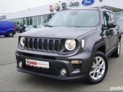 Jeep renegade 4xe hibrid