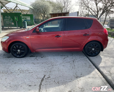 KIA CEED 1.4/109 cp