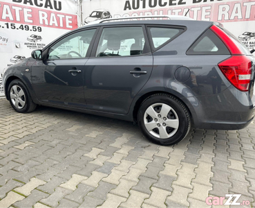 Kia Ceed 2011 Benzina 1.4 E5 Scaune Încălzite GARANȚIE/RATE