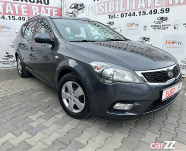 Kia Ceed 2011 Benzina 1.4 E5 Scaune Încălzite RATE