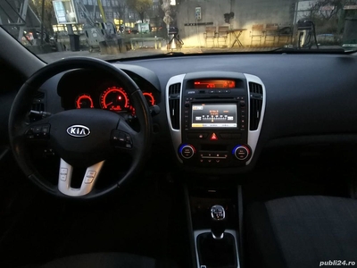 KIA Cee'd Active 2011 170.000km