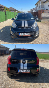 Kia Picanto GPL