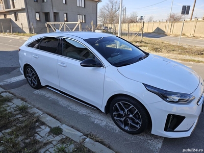 Kia Proceed 1.4 T GDI, 140 Cp, Automata 7Dct, 2019