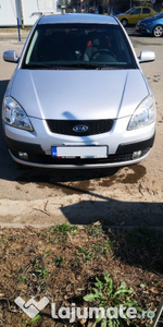 Kia Rio 1.5 diesel CRDI, clima, E4, 2007, ITP 2025