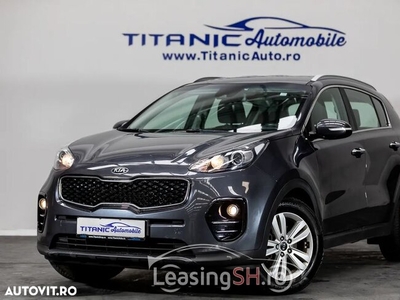 Kia Sportage 1.7 DSL 7DCT 4x2 Classic