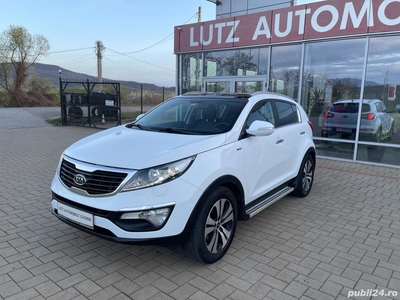 Kia Sportage 2.0 CRDi Spirit 4WD