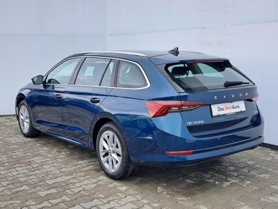 Škoda Octavia Combi STYLE 1.5 TSI DSG mHEV