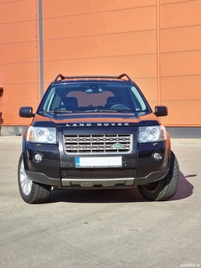 Land Rover Freelander 2